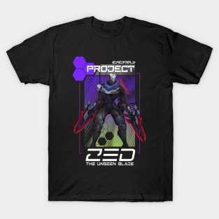 Project Zed 2.0 T-Shirt